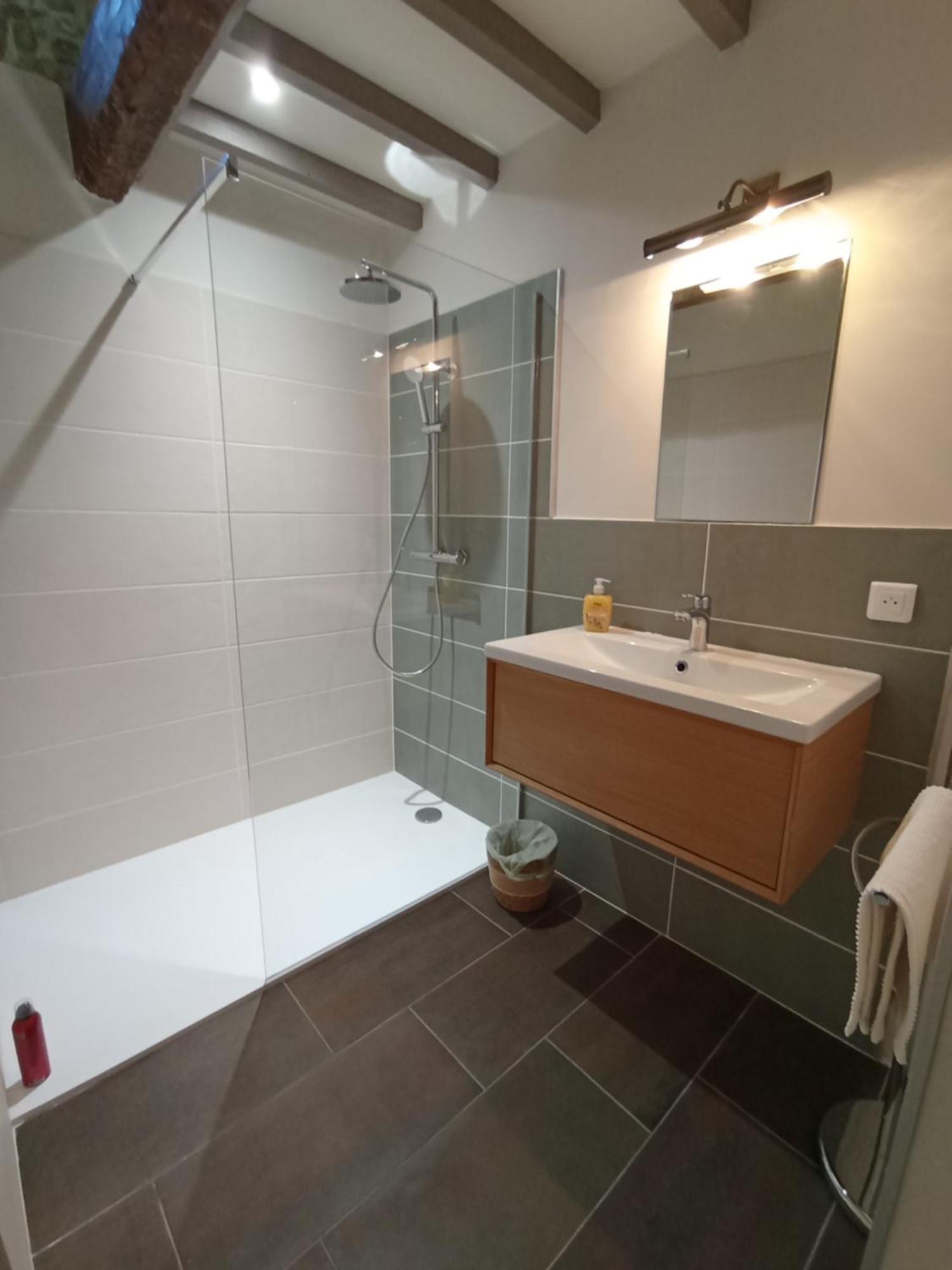 Chambre D'Hote Dans Mas Proche Anduze Cevennes Avec Piscine Mialet  外观 照片