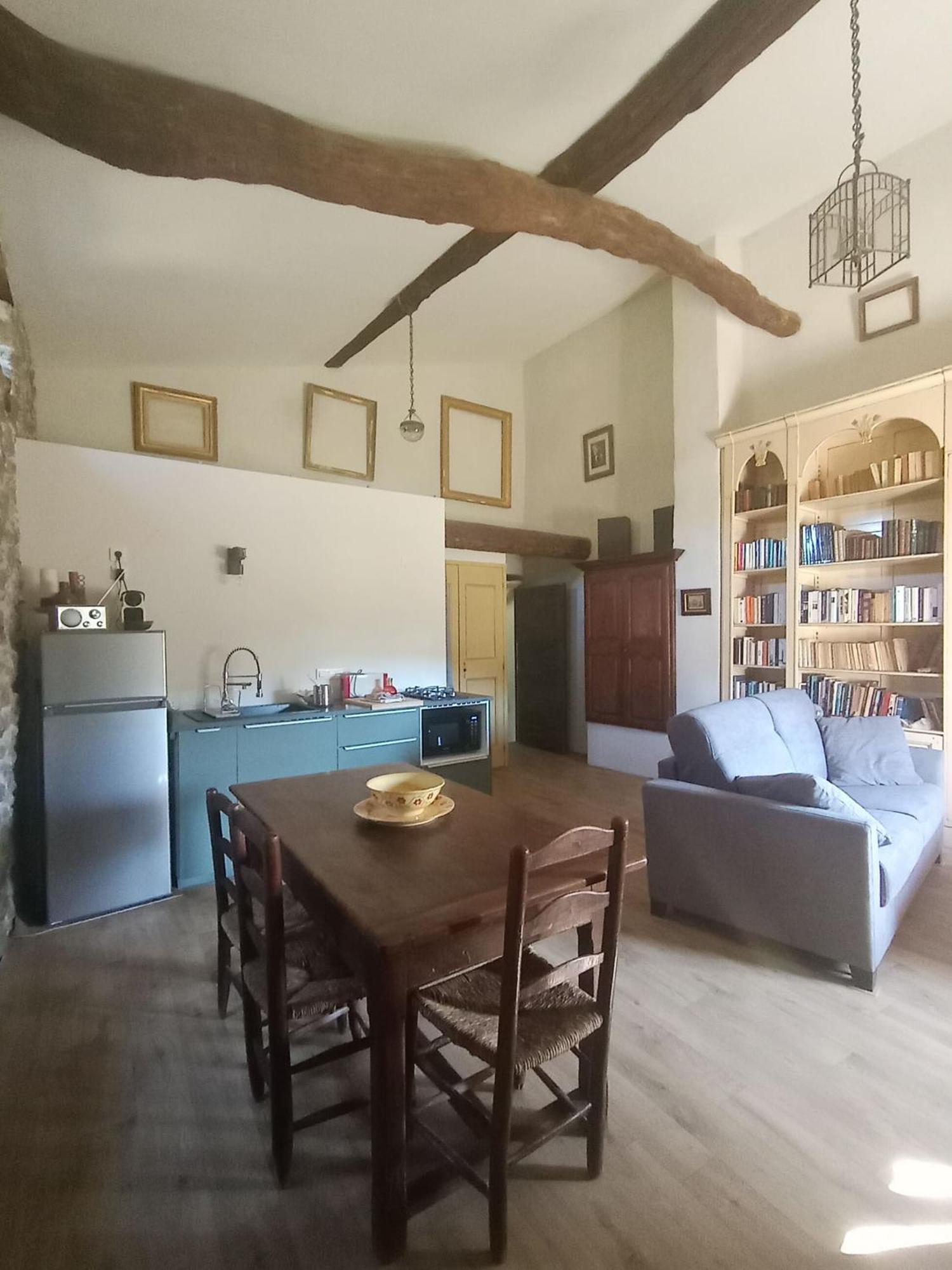 Chambre D'Hote Dans Mas Proche Anduze Cevennes Avec Piscine Mialet  外观 照片