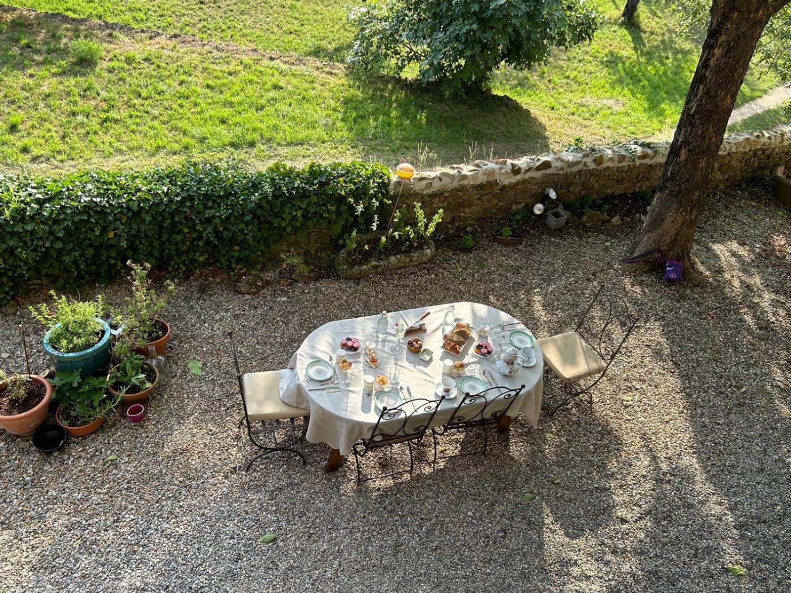 Chambre D'Hote Dans Mas Proche Anduze Cevennes Avec Piscine Mialet  外观 照片