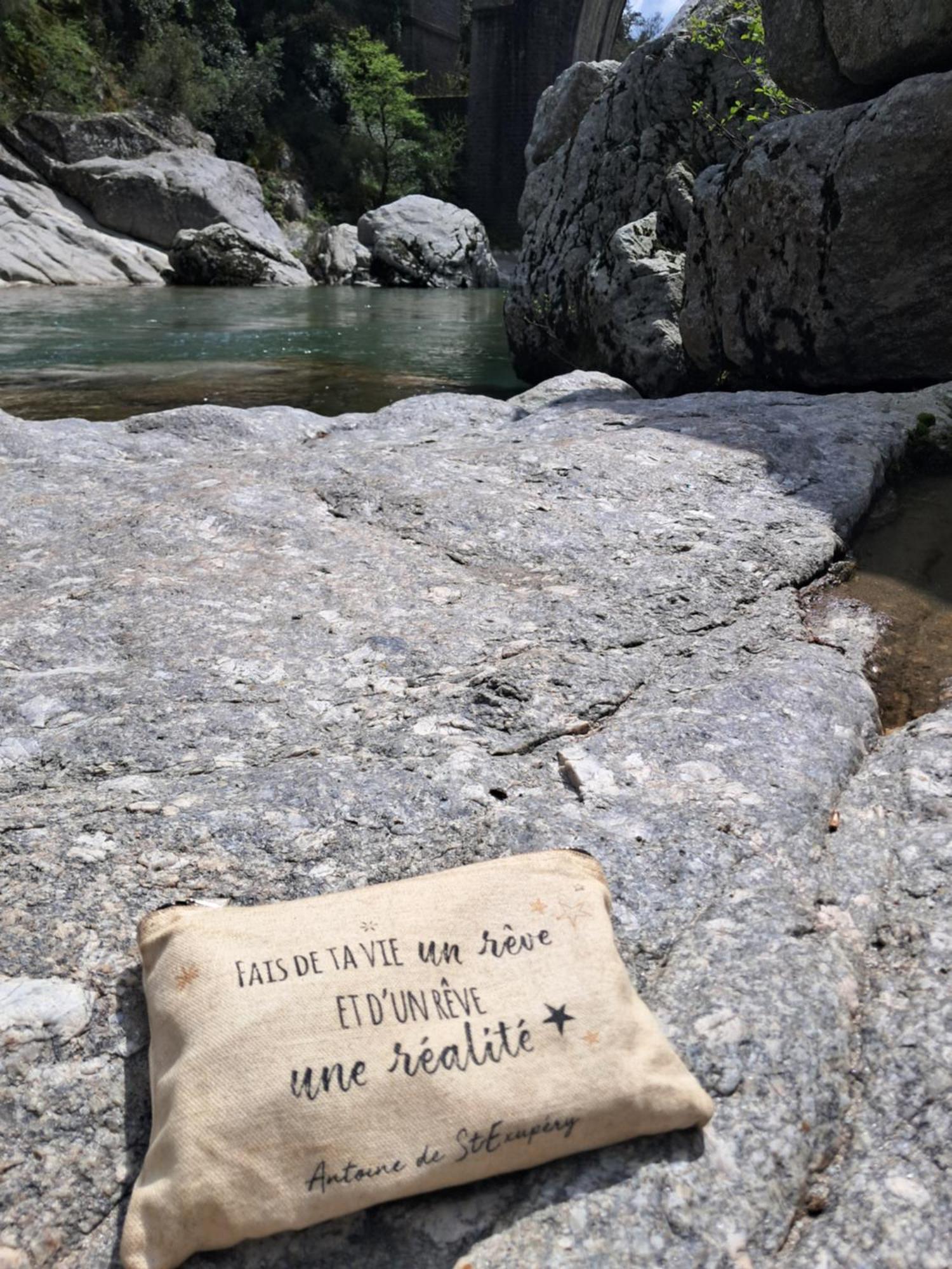 Chambre D'Hote Dans Mas Proche Anduze Cevennes Avec Piscine Mialet  外观 照片