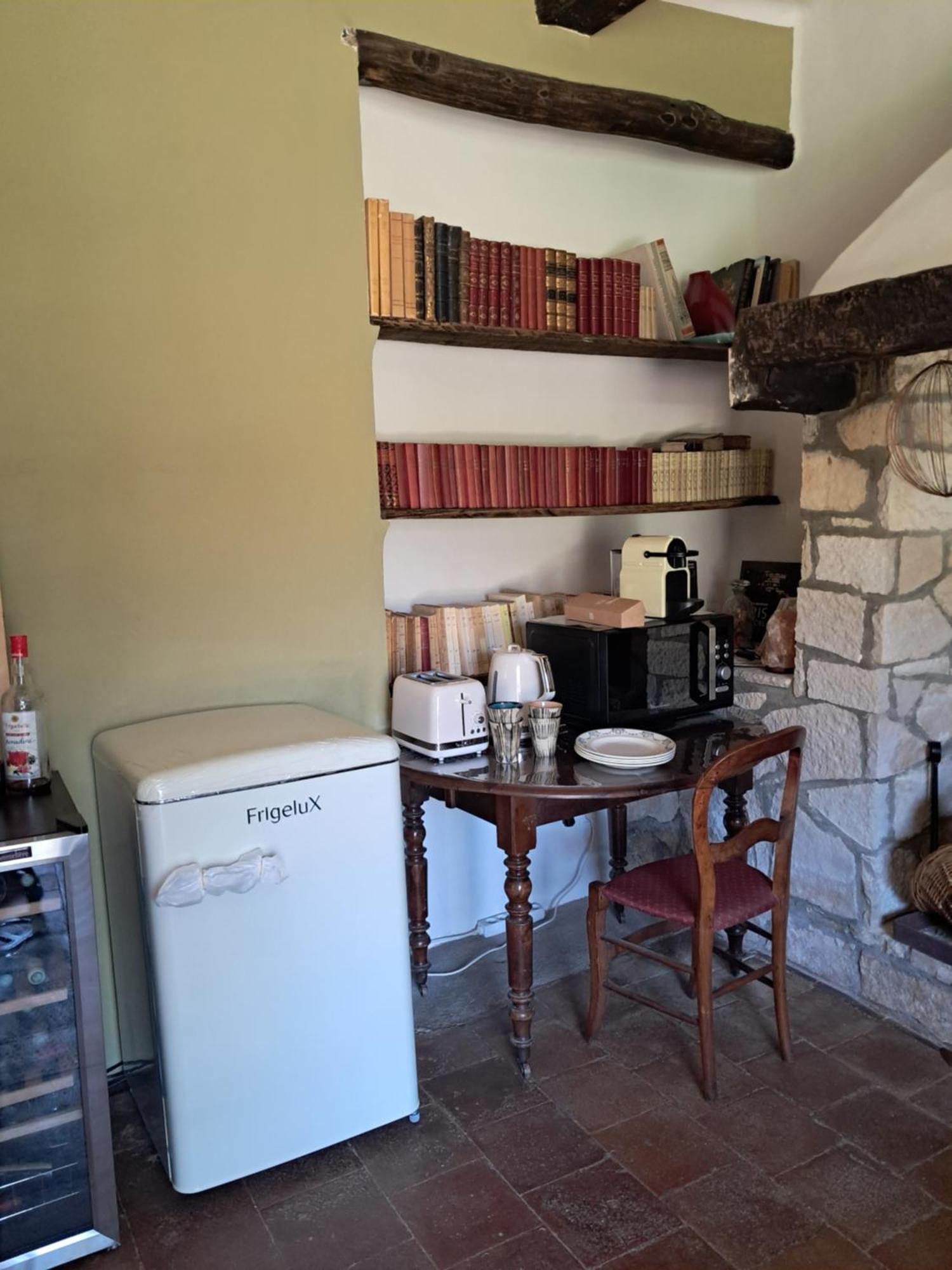 Chambre D'Hote Dans Mas Proche Anduze Cevennes Avec Piscine Mialet  客房 照片